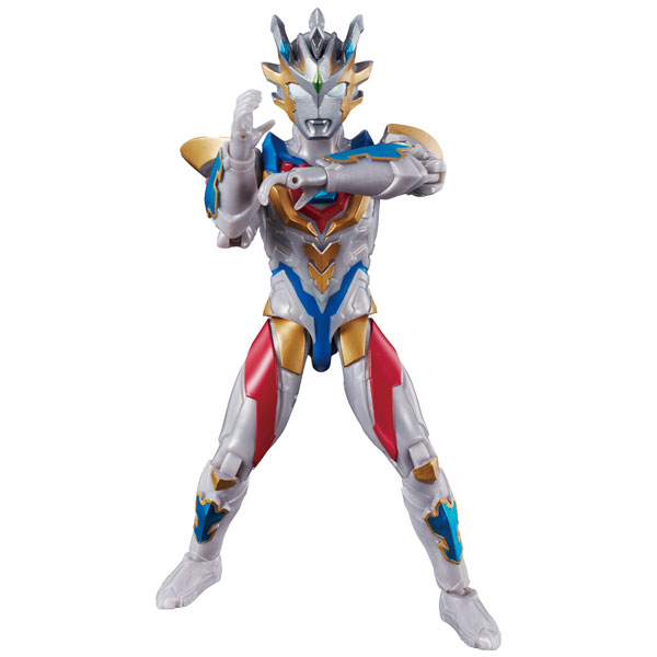 楽天市場 ウルトラマンz ウルトラアクションフィギュア ウルトラマンゼット デルタライズクロー バンダイ 発売済 在庫品 あみあみ 楽天市場店