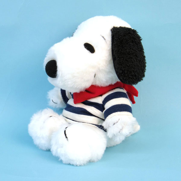 楽天市場 Peanuts スヌーピー Fuwakuta ボーダー ナカジマコーポレーション 発売済 在庫品 あみあみ 楽天市場店
