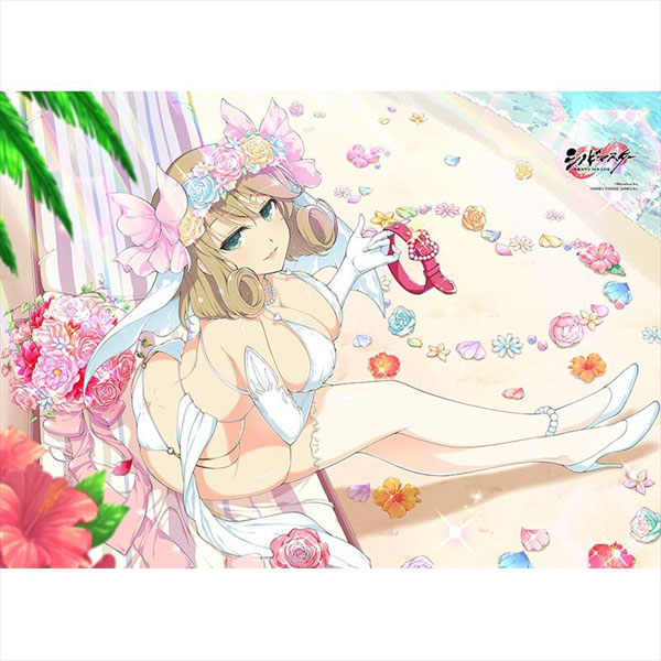 楽天市場 シノビマスター 閃乱カグラ New Link B2タペストリー 春花 Wedding カーテン魂 在庫切れ あみあみ 楽天市場店