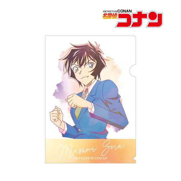 楽天市場 名探偵コナン 世良真純 Ani Art クリアファイル Vol 4 アルマビアンカ ０２月予約 あみあみ 楽天市場店