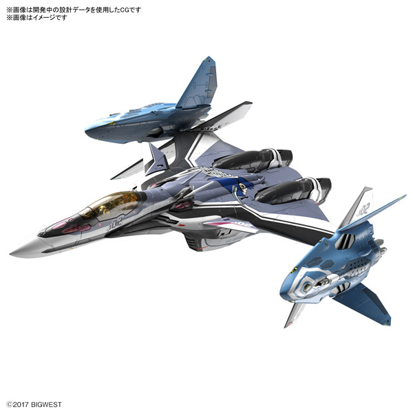 楽天市場 1 72 Vf 31fジークフリード リル ドラケン装備 ハヤテ インメルマン搭乗機 プラモデル マクロスd Bandai Spirits ０３月予約 あみあみ 楽天市場店