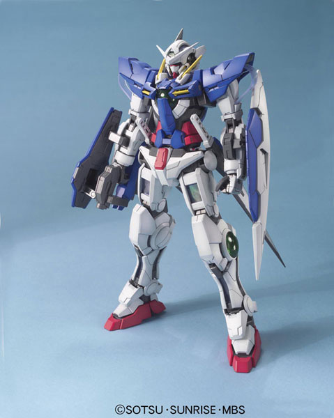 楽天市場 Mg 1 100 ガンダムヴァーチェ プラモデル 機動戦士ガンダム00 Bandai Spirits １１月予約 あみあみ 楽天市場店