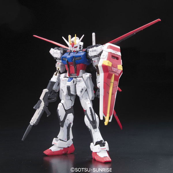 楽天市場 Rg 1 144 エールストライクガンダム プラモデル 再販 Bandai Spirits 発売済 在庫品 あみあみ 楽天市場店