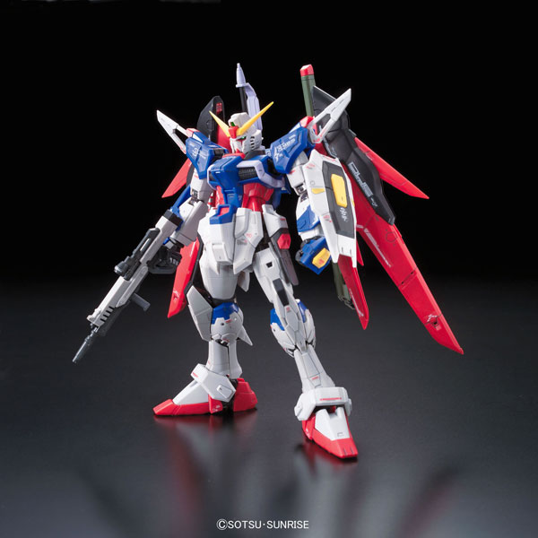 楽天市場 Rg 1 144 Zgmf X42s デスティニーガンダム プラモデル 再販 Bandai Spirits ０９月予約 あみあみ 楽天市場店