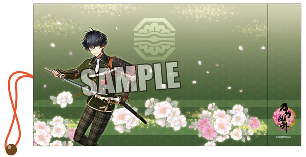 楽天市場 刀剣乱舞 Online ご朱印帳カバー 篭手切江 ブロッコリー 発売済 在庫品 あみあみ 楽天市場店