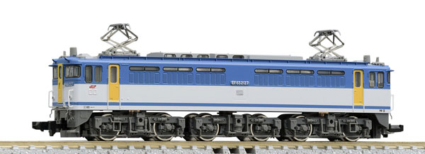 7135 JR EF65-2000形電気機関車(2127号機・JR貨物更新車)（再販）[TOMIX]《発売済・在庫品》