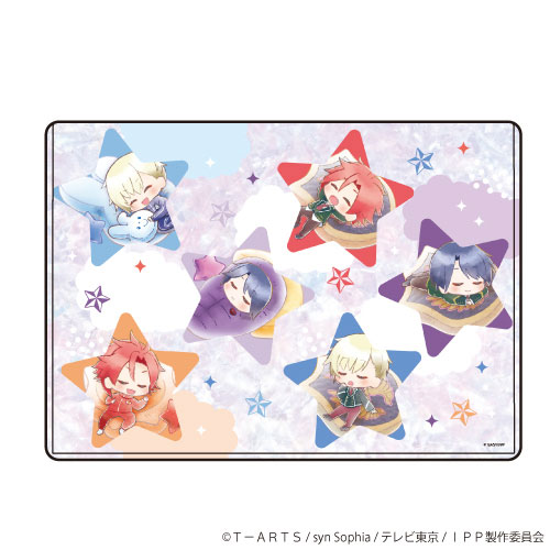 楽天市場 キャラクリアケース アイドルタイムプリパラ 02 With 集合デザイン すやきゃら A3 在庫切れ あみあみ 楽天市場店