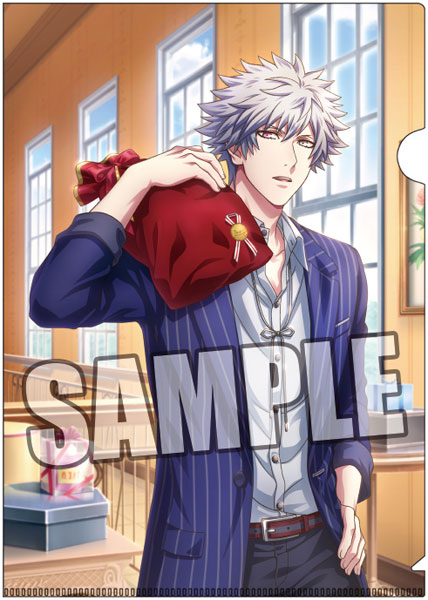 楽天市場 うたの プリンスさまっ Shining Live クリアファイル ホワイトデーの約束 アナザーショットver 黒崎蘭丸 ブロッコリー 発売済 在庫品 あみあみ 楽天市場店