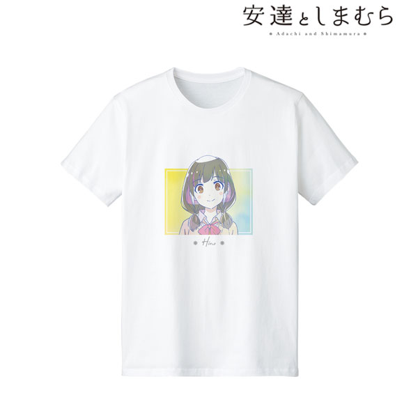 楽天市場 安達としまむら 日野 Ani Art Clear Label Tシャツ レディース M アルマビアンカ 在庫切れ あみあみ 楽天市場店 楽天市場 安達としまむら 日野 Ani Art Clear Label Tシャツ レディース M アルマビアンカ 在庫切れ あみあみ 楽天市場店