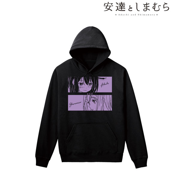 楽天市場 安達としまむら 安達 しまむら パーカー メンズ Xl アルマビアンカ 在庫切れ あみあみ 楽天市場店