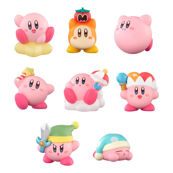 楽天市場 星のカービィ Kirby Friends 12個入りbox 食玩 バンダイ 在庫切れ あみあみ 楽天市場店