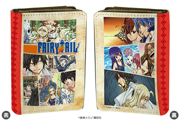 楽天市場 キャラケース Fairy Tail 01 コマ割りデザイン A3 在庫切れ あみあみ 楽天市場店