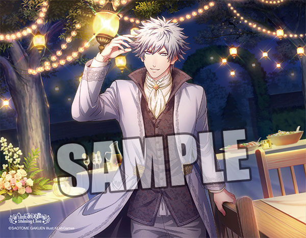 楽天市場 うたの プリンスさまっ Shining Live F0サイズアートパネル Flowery Night Tea Party アナザーショット 黒崎蘭丸 ブロッコリー 発売済 在庫品 あみあみ 楽天市場店