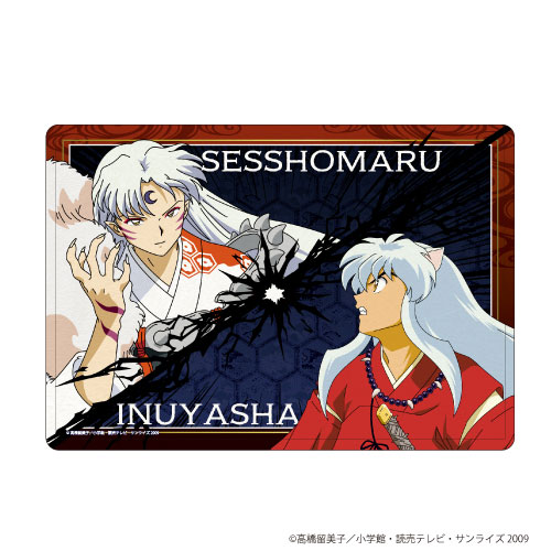 楽天市場 キャラクリアケース 犬夜叉 01 犬夜叉 殺生丸 再販 A3 在庫切れ あみあみ 楽天市場店