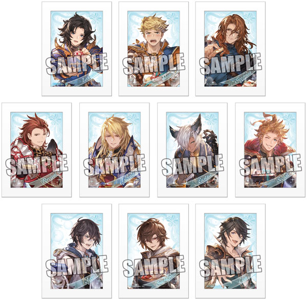 楽天市場 グランブルーファンタジー トレーディングミニ額縁スタンド ホワイトデーver 10個入りbox ブロッコリー 在庫切れ あみあみ 楽天市場店