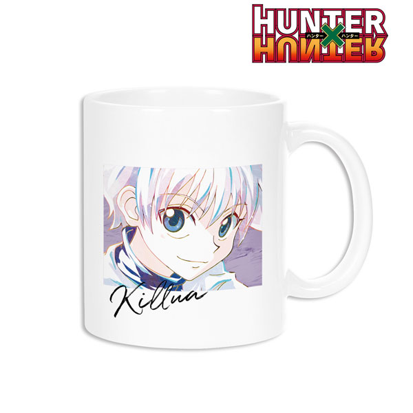 楽天市場 Hunter Hunter キルア Ani Art マグカップ アルマビアンカ 在庫切れ あみあみ 楽天市場店