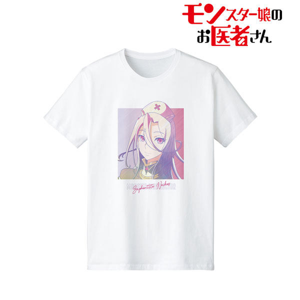 楽天市場 モンスター娘のお医者さん サーフェンティット ネイクス Ani Art Clear Label Tシャツ メンズ L アルマビアンカ 在庫切れ あみあみ 楽天市場店