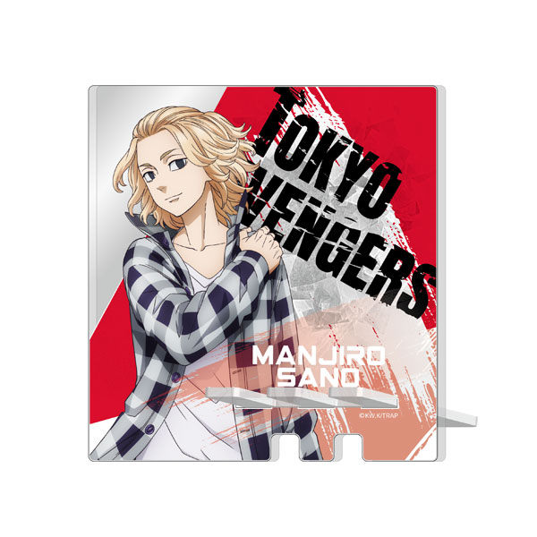 楽天市場 東京リベンジャーズ アクリルスマホスタンド マイキー ジェットシステム 在庫切れ あみあみ 楽天市場店