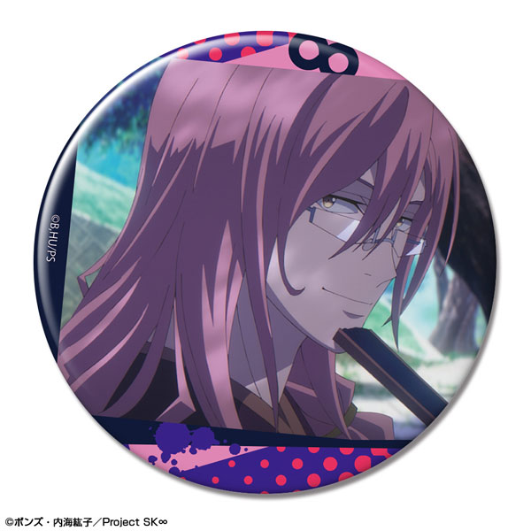 楽天市場 Sk エスケーエイト 缶バッジ デザイン11 Cherry Blossom A ライセンスエージェント 発売済 在庫品 あみあみ 楽天市場店