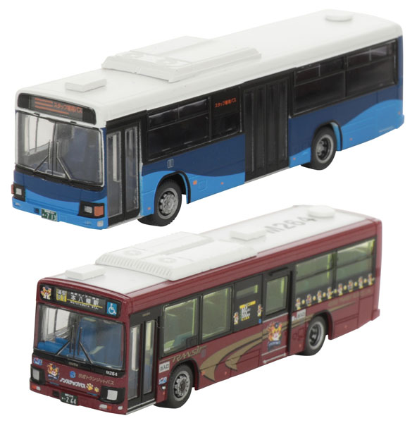 日本に トミーテック 40台セット バスコレクション - 鉄道模型