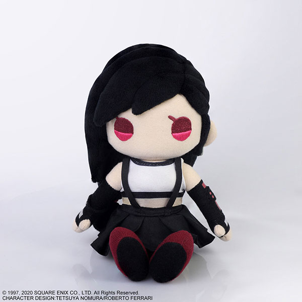 FF7 アドベントチルドレン クラウド ぬいぐるみ ファイナルファンタジーVII アドベントチルドレン ぬいぐるみ