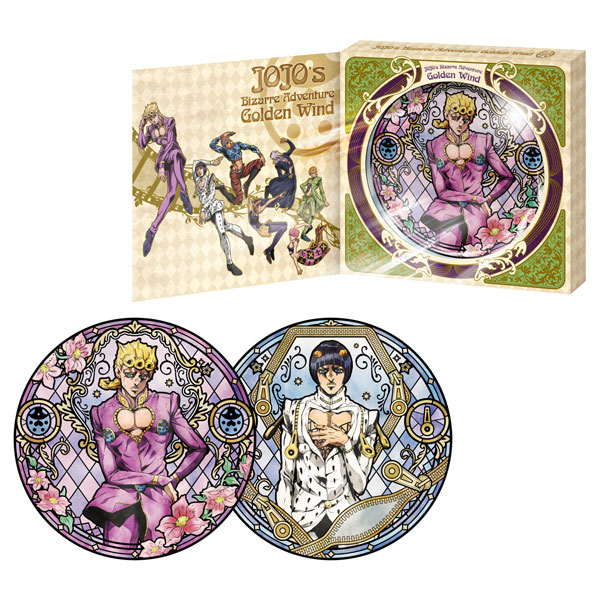 楽天市場 Tvアニメ ジョジョの奇妙な冒険 黄金の風 リゾット ネエロ フィギュアペン ディ モールト ベネ ０６月予約 あみあみ 楽天市場店