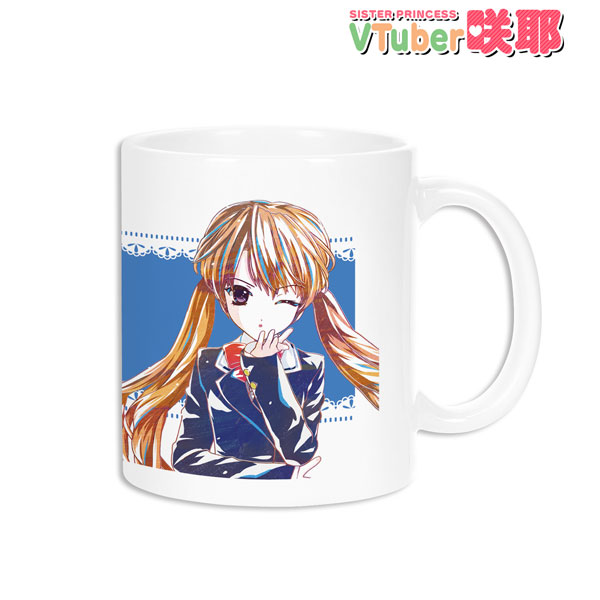 楽天市場 Vtuber咲耶 咲耶 Ani Art マグカップ アルマビアンカ 在庫切れ あみあみ 楽天市場店