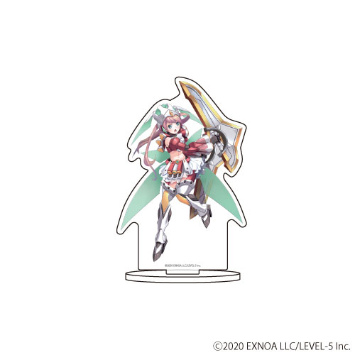 楽天市場 キャラアクリルフィギュア 装甲娘 ミゼレムクライシス 08 さくら 零号機 A3 在庫切れ あみあみ 楽天市場店