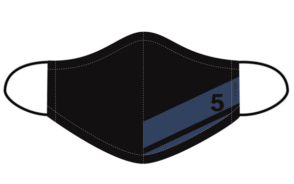 楽天市場 黒子のバスケ 洗えるマスク 青峰大輝 キャラアニ ０６月予約 あみあみ 楽天市場店