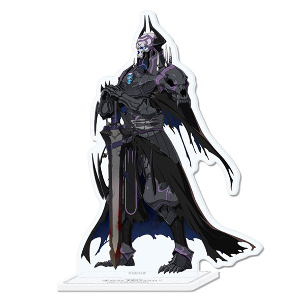 楽天市場 Fate Grand Order バトルキャラ風アクリルスタンド アサシン 山の翁 ディライトワークス 在庫切れ あみあみ 楽天市場店