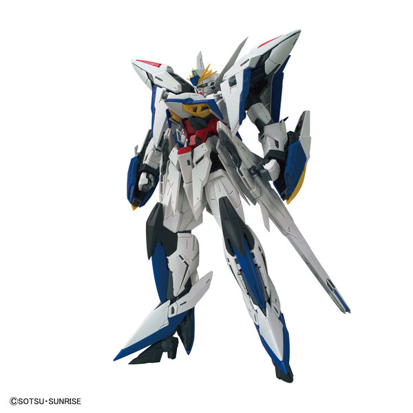 楽天市場 Mg 1 100 エクリプスガンダム プラモデル Bandai Spirits ０８月予約 あみあみ 楽天市場店