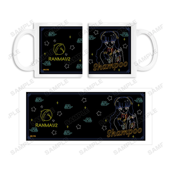 楽天市場 らんま1 2 シャンプー Ani Neon マグカップ アルマビアンカ 在庫切れ あみあみ 楽天市場店