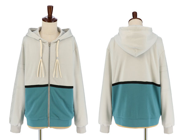 Fate Grand Order 神聖円卓領域キャメロット キャラクターイメージパーカー ベディヴィエール レディースフリー Acos 月予約 Bouncesociety Com