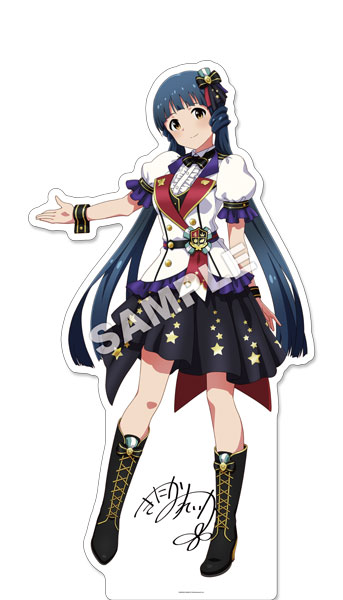 代引不可 アイドルマスター ミリオンライブ 等身大パネル 北上麗花 ドリーム プレリュードver Gift 同梱不可 月予約 Breakinghierarchy Com