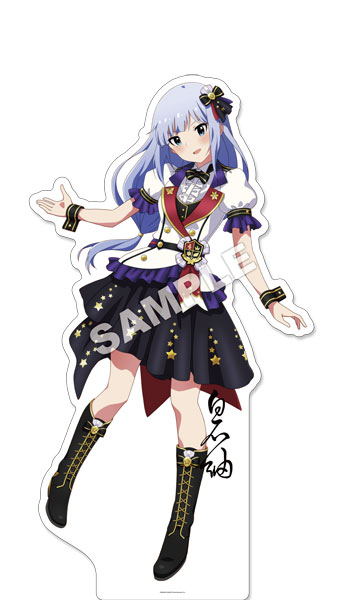 代引不可 アイドルマスター ミリオンライブ 等身大パネル 白石紬 ドリーム プレリュードver Gift 同梱不可 月予約 Andapt Com