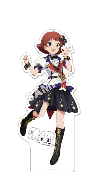 代引不可 アイドルマスター ミリオンライブ 等身大パネル 野々原茜 ドリーム プレリュードver Gift 同梱不可 月予約 Andapt Com