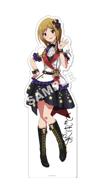 代引不可 アイドルマスター ミリオンライブ 等身大パネル 百瀬莉緒 ドリーム プレリュードver Gift 同梱不可 月予約 Sittingseat Com