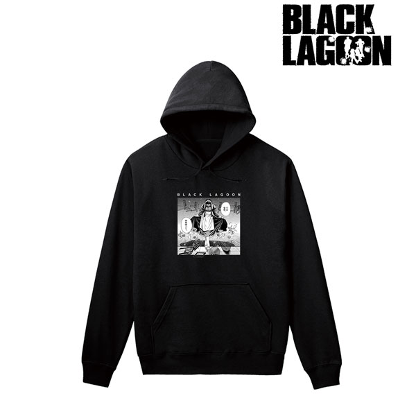 Black Lagoon ロベルタ シーンパーカー メンズ M アルマビアンカ 月予約 Bouncesociety Com