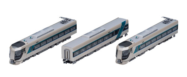 98428 東武500系リバティ増結セット (3両)（再販）[TOMIX]《発売済・在庫品》
