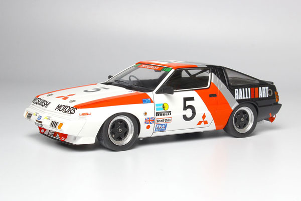 Sc オマーンラリー ウィナー Rs 1 24プラッツ ポルシェ911 Www Alvenius Ind Br