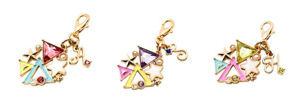 楽天市場 アイカツ アイカツ シリーズ チャームセット ユニットドレスコレクション Vol 2 ルミナス ムービック １０月予約 あみあみ 楽天市場店