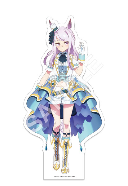 楽天市場 代引不可 限定販売 Tvアニメ ウマ娘 プリティーダービー Season 2 等身大パネル メジロマックイーン 同梱不可 送料無料 １１月予約 あみあみ 楽天市場店