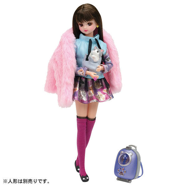 楽天市場】リカちゃん #Licca #スパイシーリップ ウェア[タカラトミー]《発売済・在庫品》 : あみあみ 楽天市場店