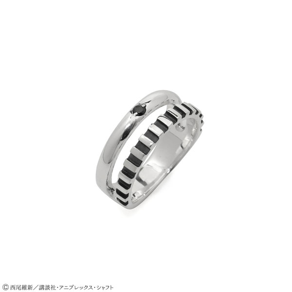 Tvアニメ 美少年探偵団 指輪創作 シルバーリング 7号 コスパ 送料無料 月予約 Cdm Co Mz