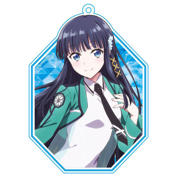 魔法科高校の優等生 アクリルキーホルダー[司波深雪A]（再販）[アズメーカー]《05月予約》画像
