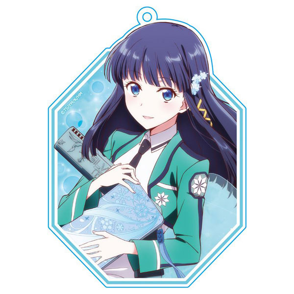 魔法科高校の優等生 アクリルキーホルダー[司波深雪B]（再販）[アズメーカー]《05月予約》画像