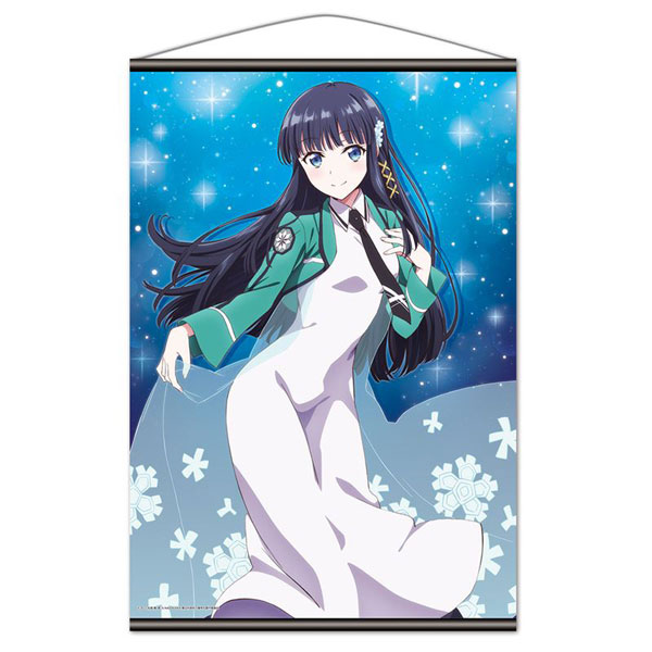 魔法科高校の優等生 B2タペストリーA[司波深雪]（再販）[アズメーカー]《05月予約》画像