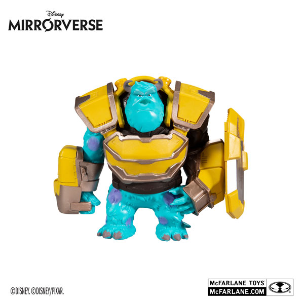 楽天市場 ディズニー ミラー ウォーズ アクションフィギュア 5インチ サリー マクファーレントイズ 発売済 在庫品 あみあみ 楽天市場店