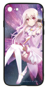 楽天市場 Fate Kaleid Liner プリズマ イリヤ ドライ イリヤ 強化ガラスiphoneケース 7 8 Se 第2世代 共用 コスパ １１月予約 あみあみ 楽天市場店