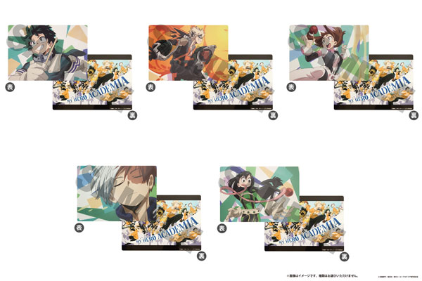 楽天市場 僕のヒーローアカデミア 名言ポスター 16個入りbox バンダイ 発売済 在庫品 あみあみ 楽天市場店